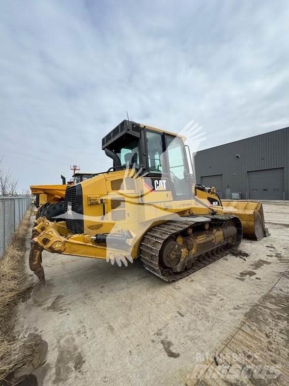 CAT 963K Laderaupen