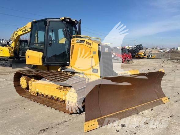 CAT D5K2 LGP Bulldozer