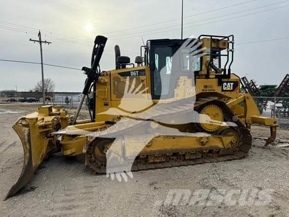 CAT D6T LGP Bulldozer