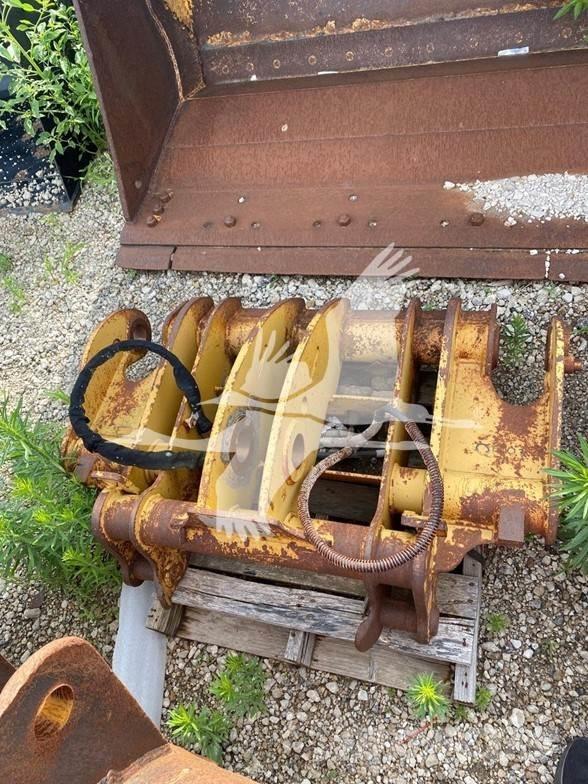  CZ COUPLER Schaufeln