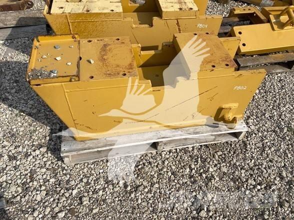  CZ PUSH BLOCK Schaufeln