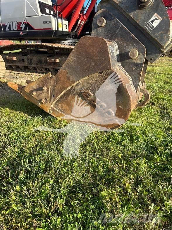  E + S MISC Schaufeln