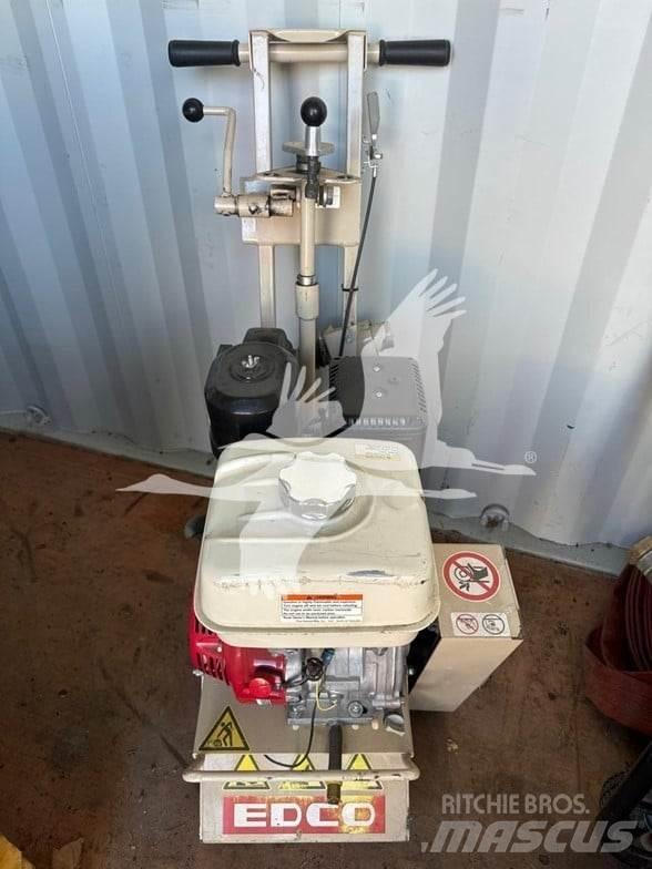 Edco CPM8-9H Betonschleifmaschine