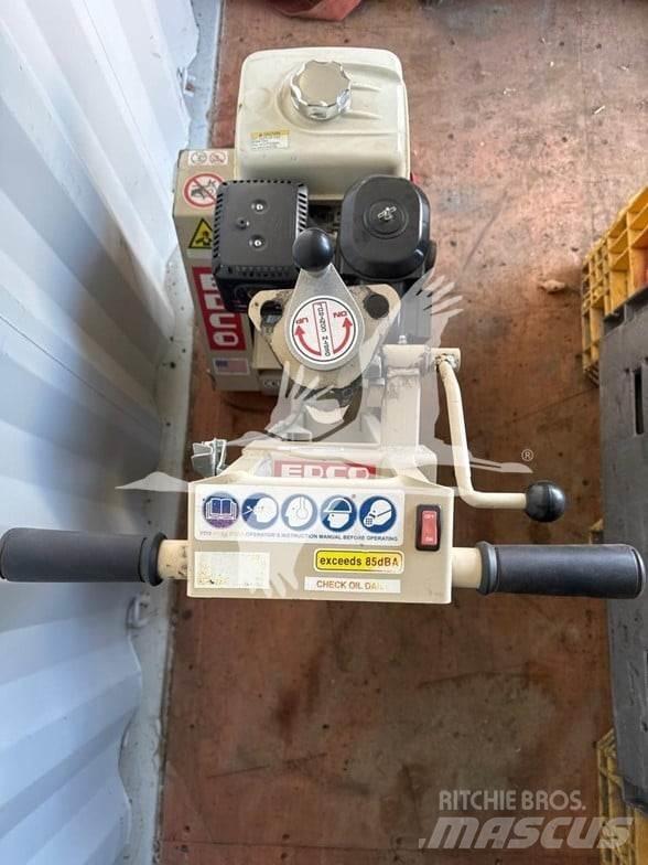 Edco CPM8-9H Betonschleifmaschine