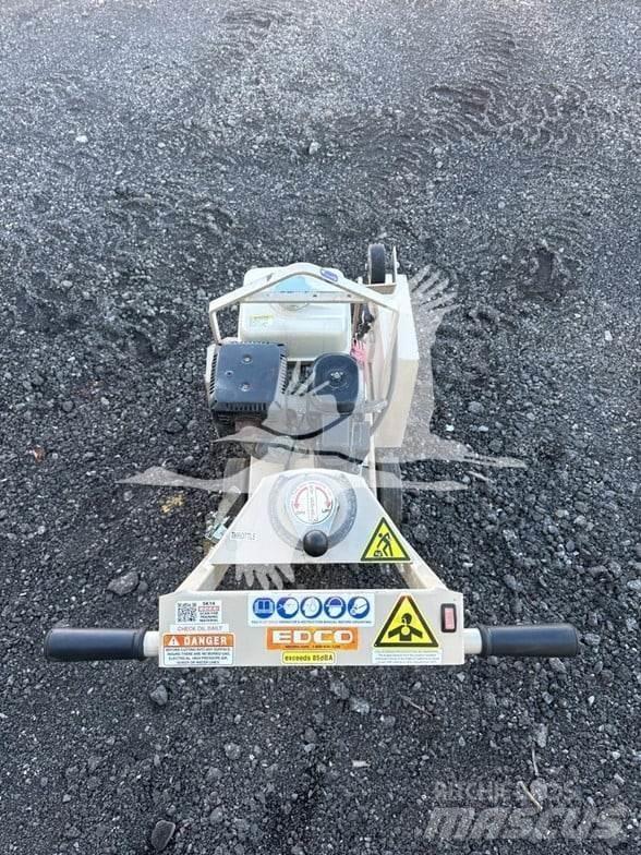 Edco SK14-13H Asphalt-/Betonsägen