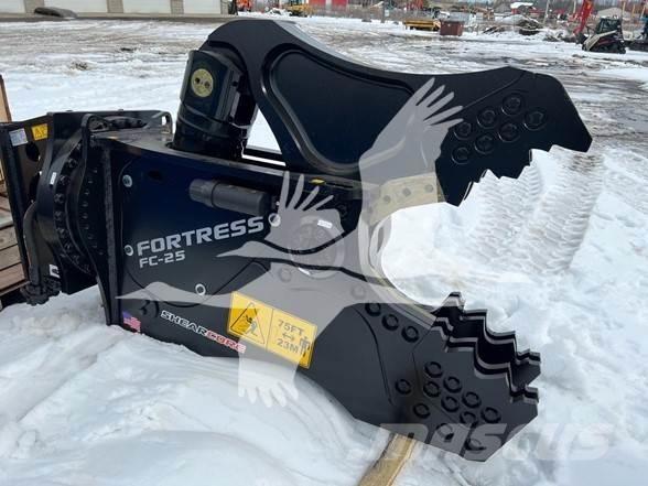  F & S FC25 Andere Anhänger