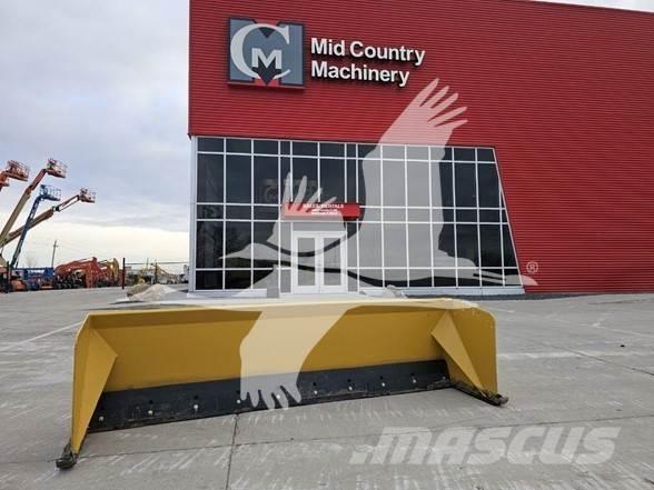  Fortress 10' Schaufeln