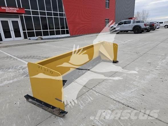  Fortress 10' Schaufeln