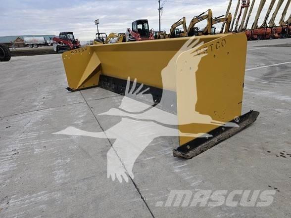  Fortress 10' Schaufeln