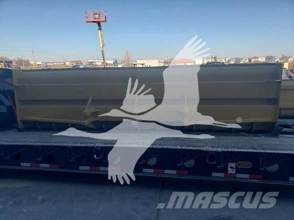  Fortress 14' Schaufeln