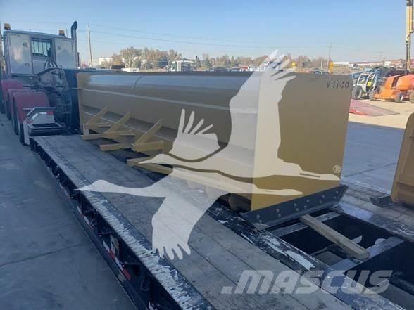  Fortress 14' Schaufeln