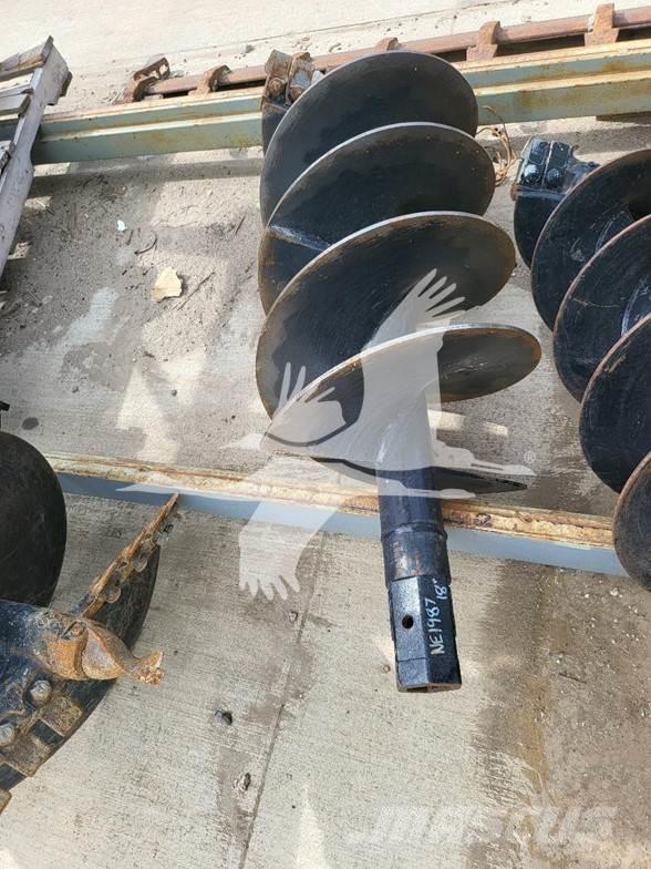  Fortress 18 Schaufeln