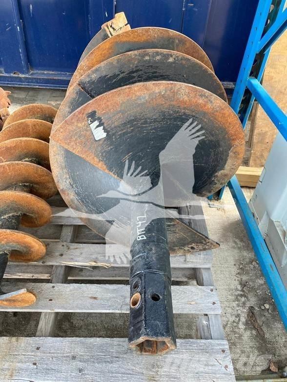  Fortress 24 Schaufeln