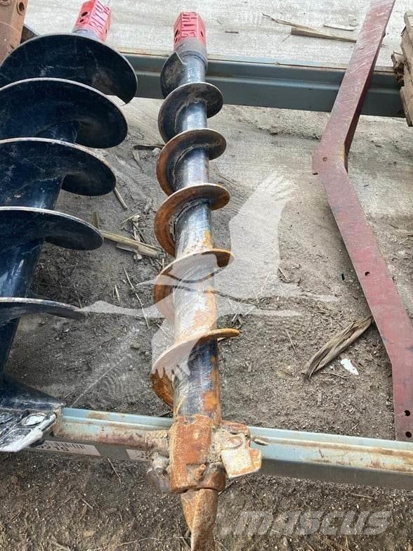  Fortress 6 Schaufeln