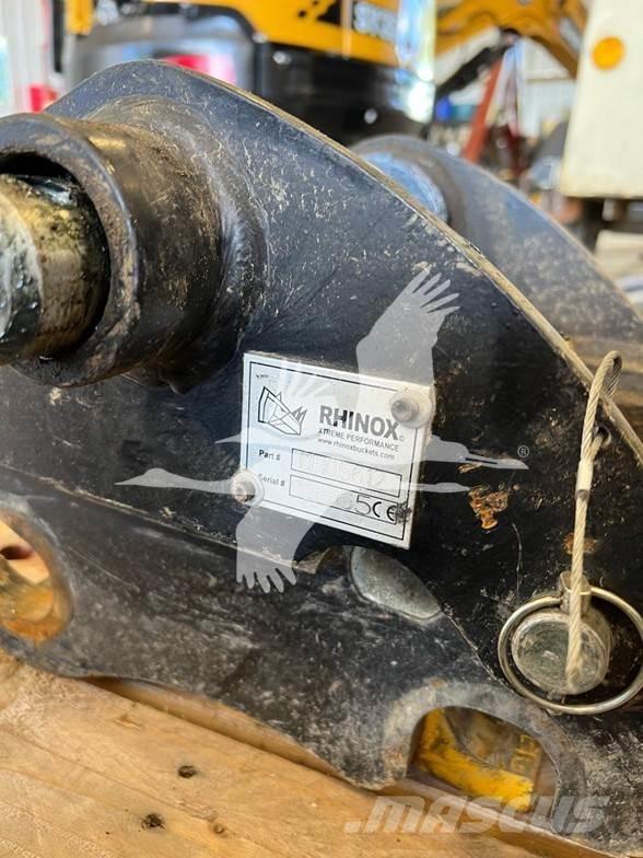  Fortress SY60 Schaufeln