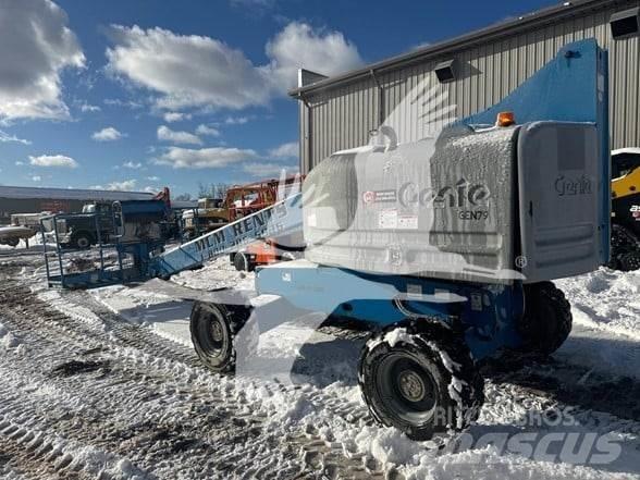 Genie S40 Teleskopbühnen