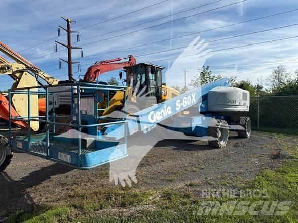 Genie S60X Teleskopbühnen