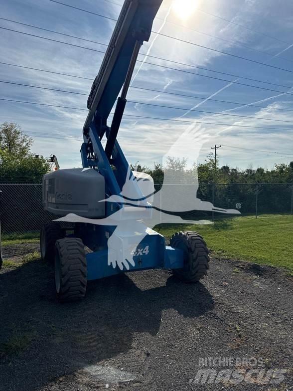 Genie S60X Teleskopbühnen