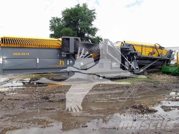 Hartl HCS5515 Sieb- und Brechanlagen