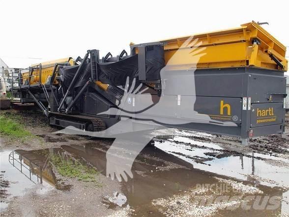 Hartl HCS5515 Sieb- und Brechanlagen