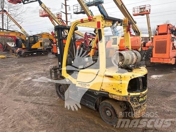 Hyster H50FT Diesel heftrucks