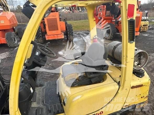 Hyster H50FT Diesel heftrucks