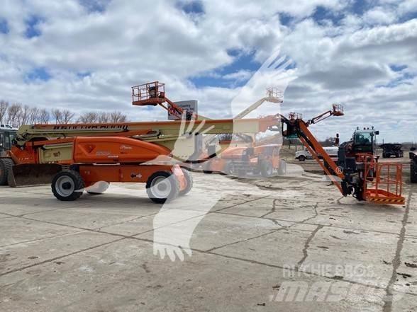 JLG 1250AJP Gelenkteleskoparbeitsbühnen