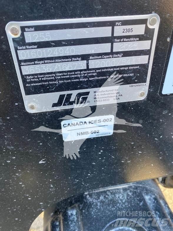 JLG 1255 Teleskoplader