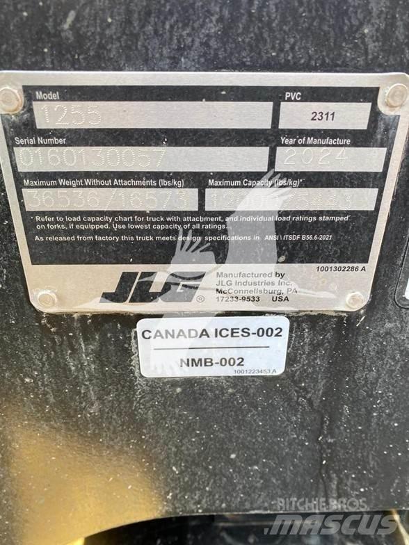 JLG 1255 Teleskoplader