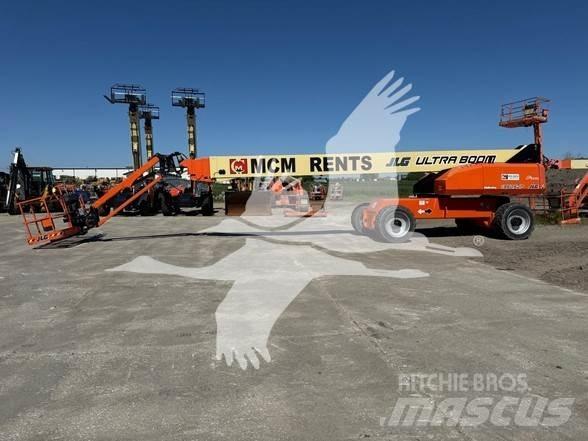 JLG 1350SJP Teleskopbühnen