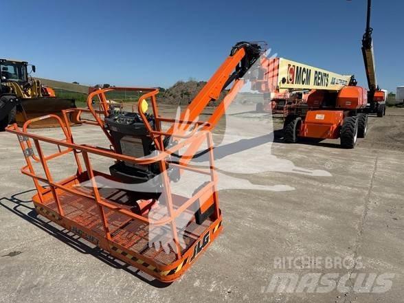 JLG 1350SJP Teleskopbühnen