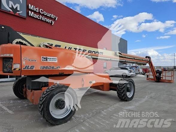 JLG 1350SJP Teleskopbühnen