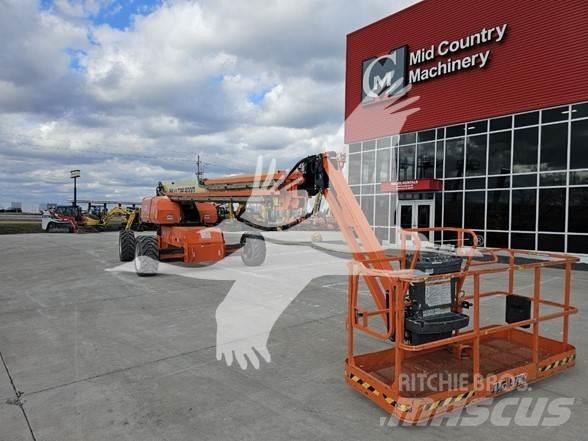 JLG 1350SJP Teleskopbühnen