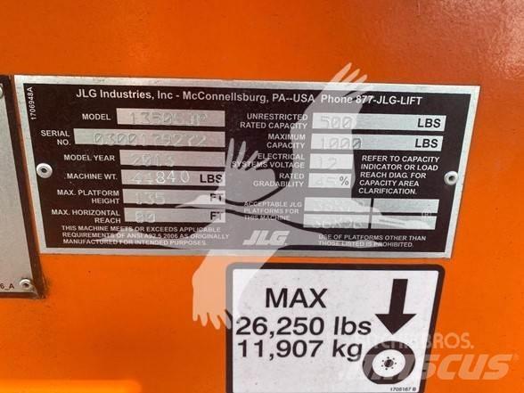 JLG 1350SJP Teleskopbühnen