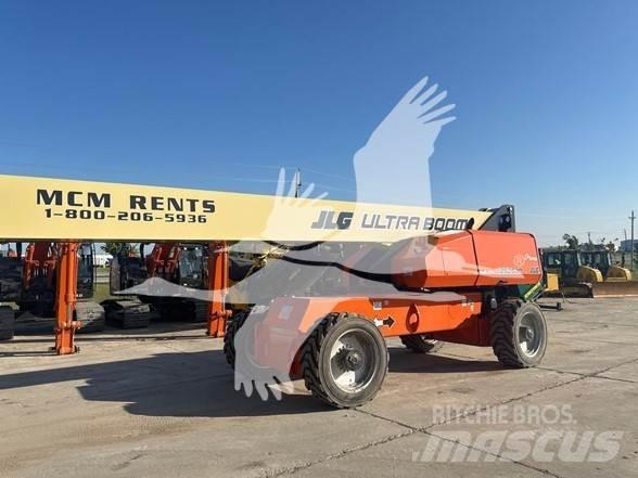 JLG 1350SJP Teleskopbühnen