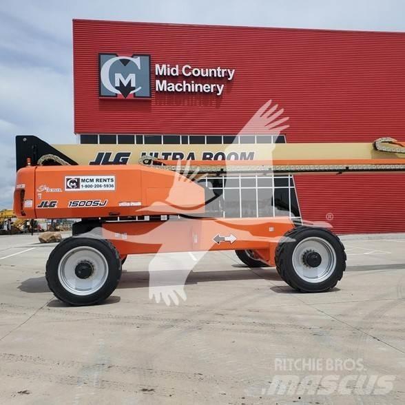 JLG 1500SJ Teleskopbühnen