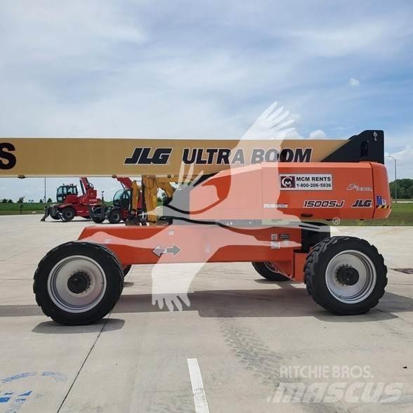 JLG 1500SJ Teleskopbühnen