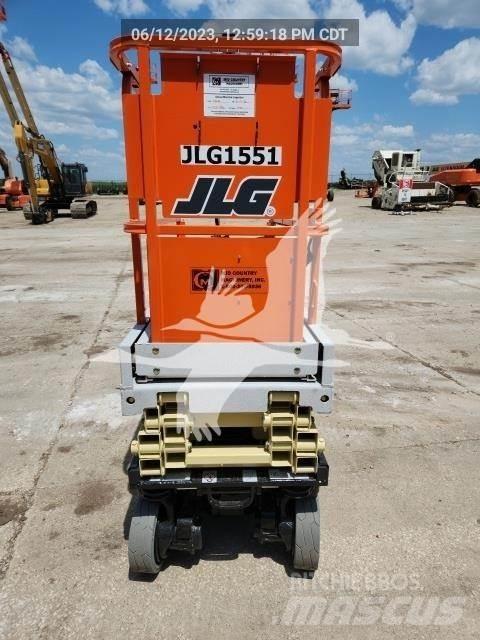 JLG 1930ES Scheren-Arbeitsbühnen