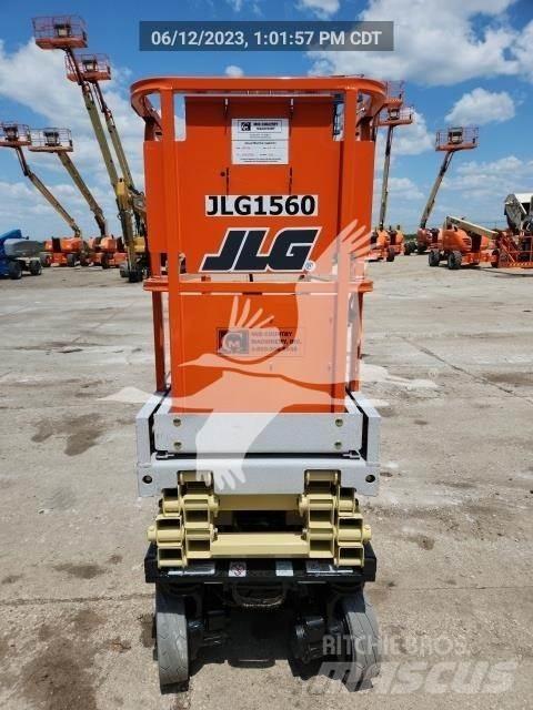 JLG 1930ES Scheren-Arbeitsbühnen
