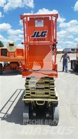 JLG 2632ES Scheren-Arbeitsbühnen