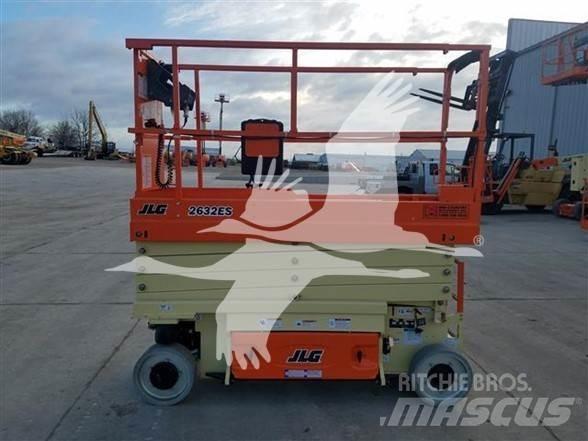 JLG 2632ES Scheren-Arbeitsbühnen