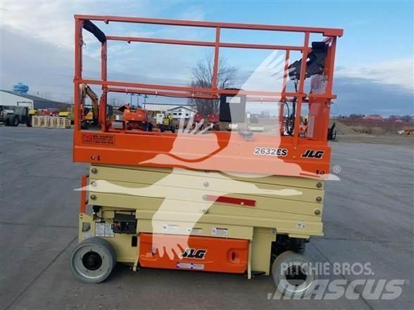 JLG 2632ES Scheren-Arbeitsbühnen