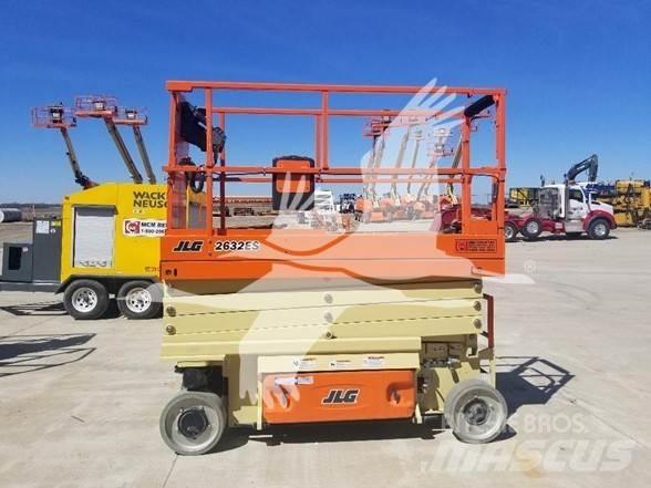 JLG 2632ES Scheren-Arbeitsbühnen