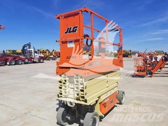 JLG 2632ES Scheren-Arbeitsbühnen
