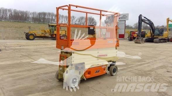 JLG 2632ES Scheren-Arbeitsbühnen