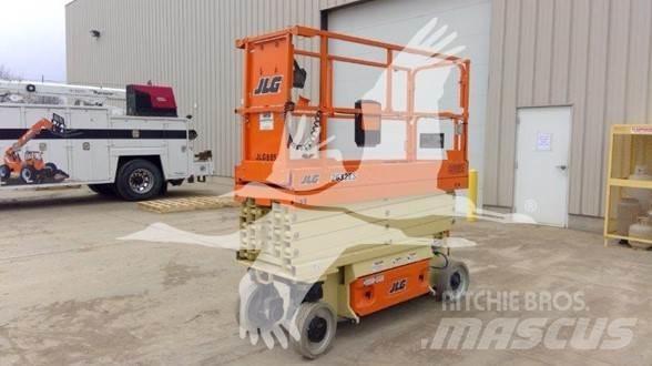 JLG 2632ES Scheren-Arbeitsbühnen
