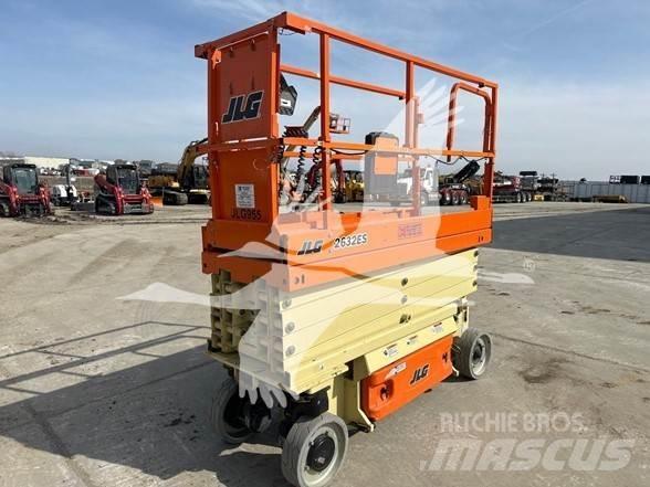 JLG 2632ES Scheren-Arbeitsbühnen