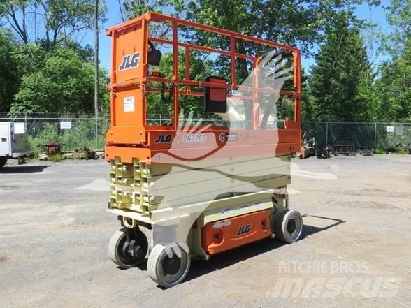 JLG 2632ES Scheren-Arbeitsbühnen
