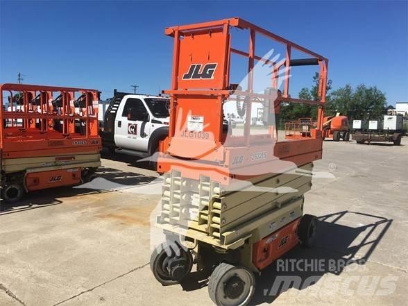 JLG 2632ES Scheren-Arbeitsbühnen