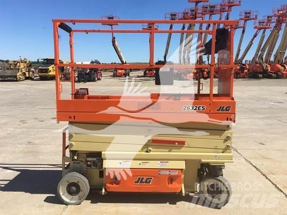 JLG 2632ES Scheren-Arbeitsbühnen